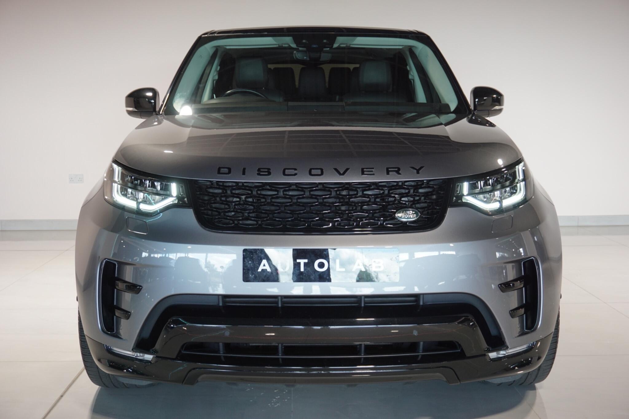 Land Rover Discovery 2.0 SD4 Landmark Edition SUV 5dr Diesel Auto 4WD Euro 6 (s/s) (240 ps)